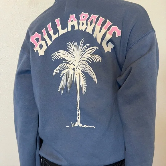 Women’s Billabong Bon Voyage Hoodie - Picture 3 of 3